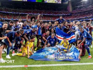 Great stories, little jeopardy – does the new World Cup format work?