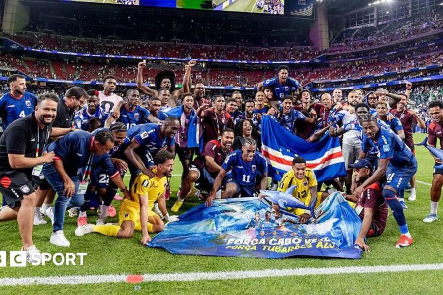 Great stories, little jeopardy - does the new World Cup format work?