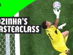 'He's the story' - Vozinha's epic goalkeeping display thwarts Spain