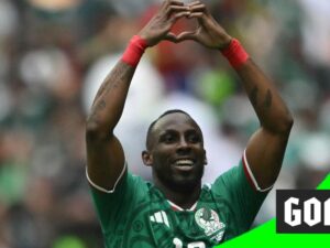 Quinones scores opening goal of 2026 World Cup