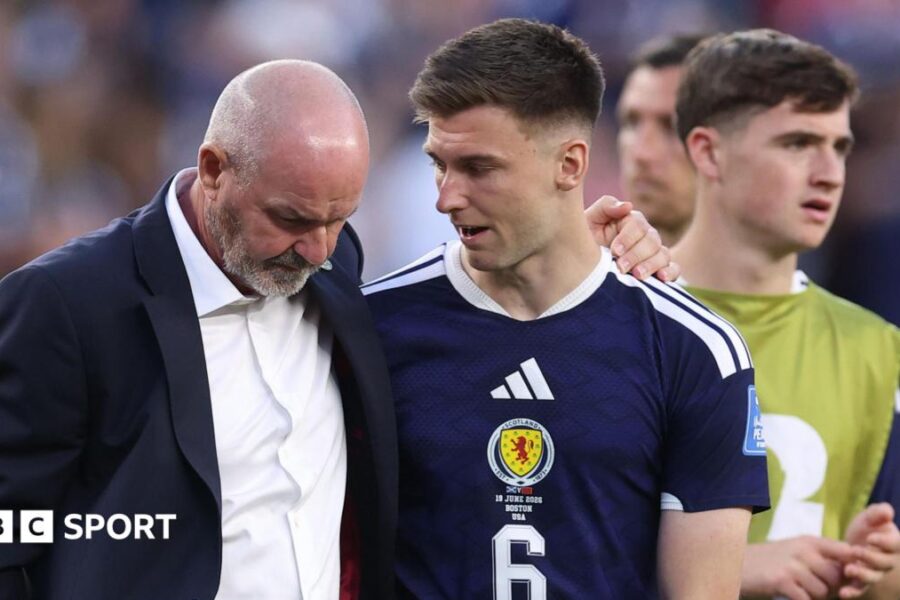 What have we learned from Scotland's World Cup so far?