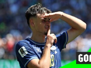 ‘What a moment!’ Alajbegovic scores stunning opener for Bosnia