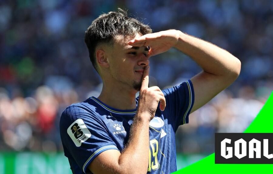 'What a moment!' Alajbegovic scores stunning opener for Bosnia
