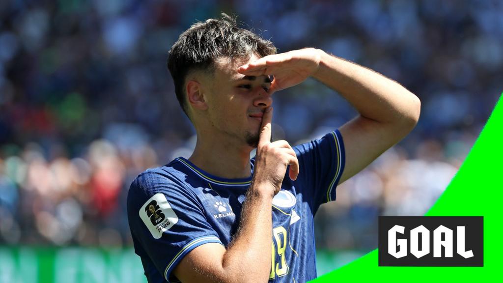 ‘What a moment!’ Alajbegovic scores stunning opener for Bosnia