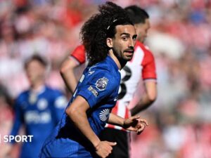 Real Madrid agree £51.8m deal for Chelsea’s Cucurella