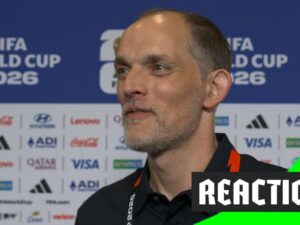 Kane and Bellingham proved again why they are key players - Tuchel