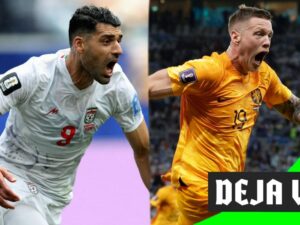 VAR rules out Iran’s Weghorst-esque goal