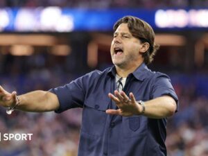 Why Pochettino's fluid USA midfield is thriving