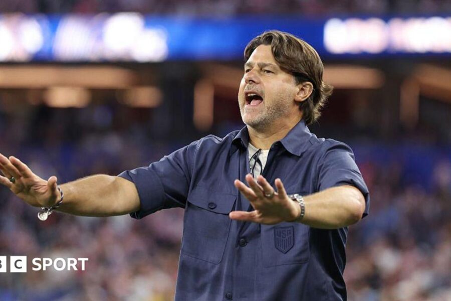 Why Pochettino's fluid USA midfield is thriving