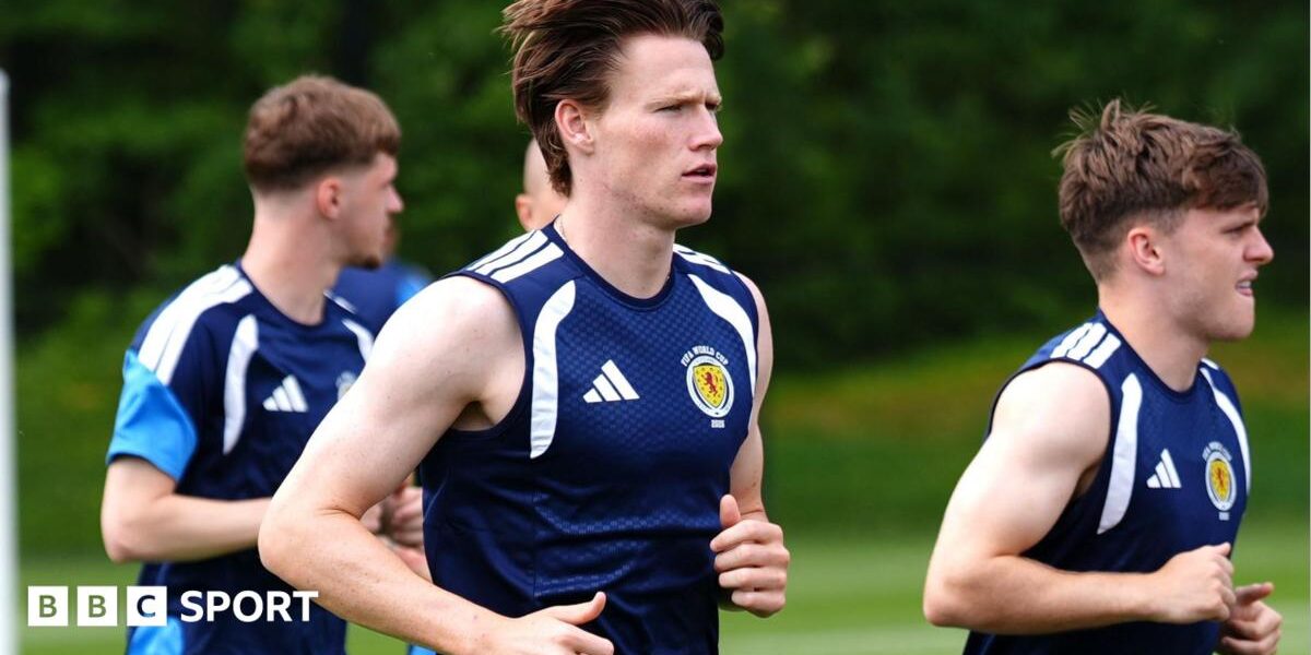 Scotland’s McTominay ‘ready to go’ for Haiti opener after illness