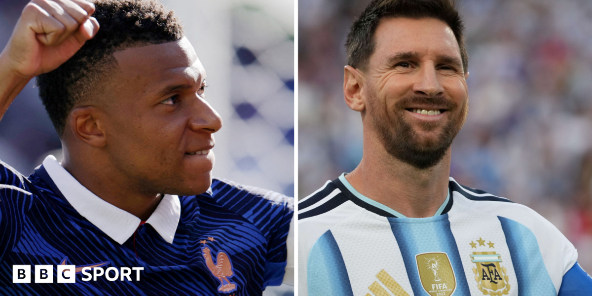 Nike v Adidas – the World Cup brand battle
