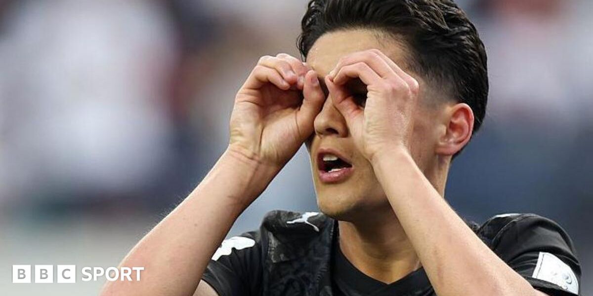 Just’s rise from Austrian second tier to World Cup breakout star