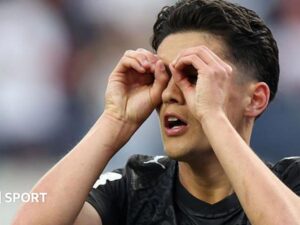 Just’s rise from Austrian second tier to World Cup breakout star