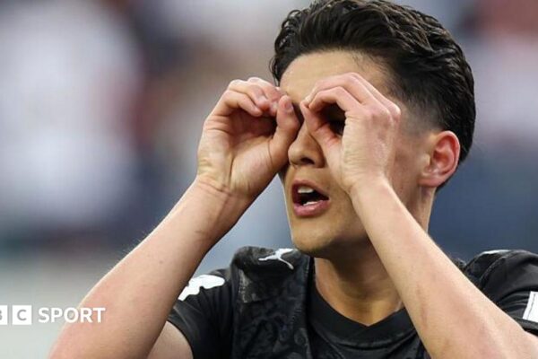 Just’s rise from Austrian second tier to World Cup breakout star