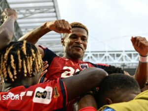 One of World Cup’s great stories – can Cape Verde become legends?