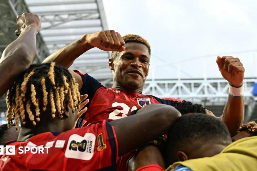 One of World Cup's great stories - can Cape Verde become legends?