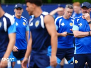 Scotland return to centre stage at last in must-win World Cup opener