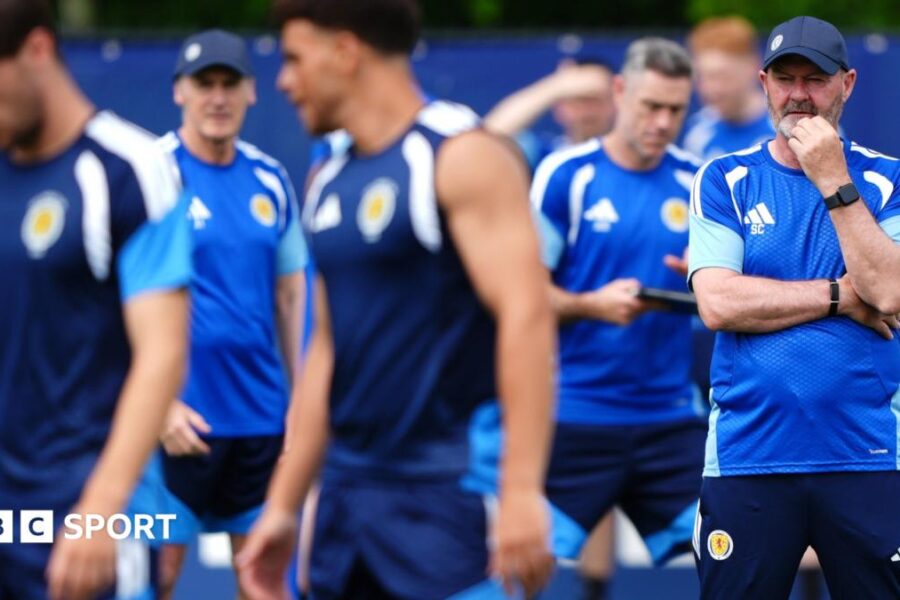 Scotland return to centre stage at last in must-win World Cup opener