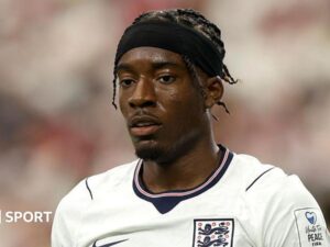 Madueke’s remarkable season – from petition to World Cup starter