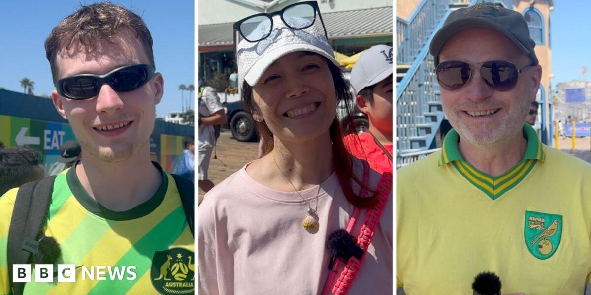 World Cup fans frustrated by ‘confusing and expensive’ tipping culture in US