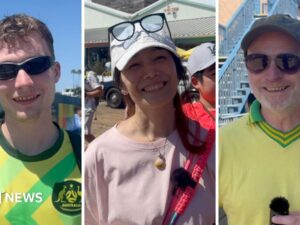 World Cup fans frustrated by ‘confusing and expensive’ tipping culture in US