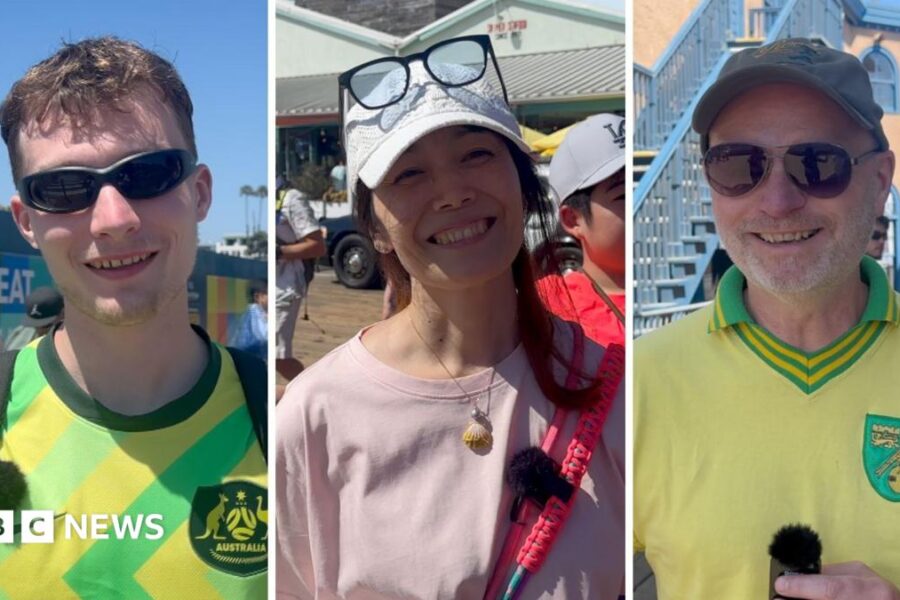 World Cup fans frustrated by 'confusing and expensive' tipping culture in US