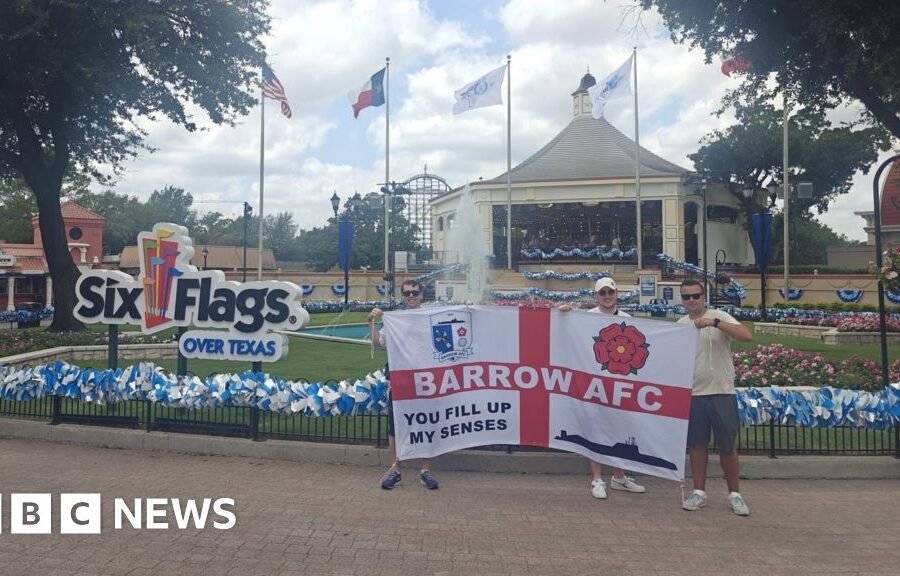 Fifa bans football club's submarine badge on flag