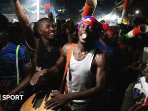 The trauma and hope behind Haiti’s rare World Cup appearance