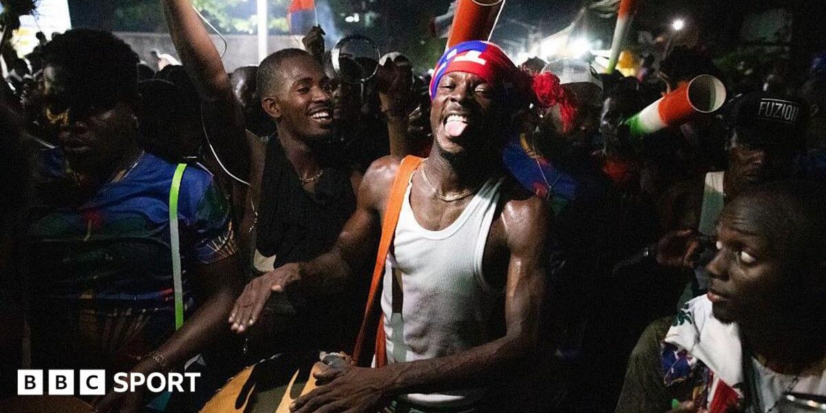 The trauma and hope behind Haiti’s rare World Cup appearance