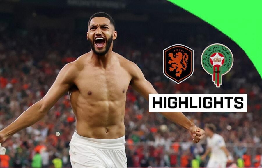 Netherlands crumble in penalty shootout as Morocco progress