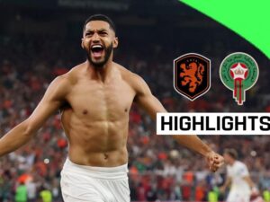 Netherlands crumble in penalty shootout as Morocco reach last 16