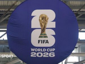 More than 300 drones seized at US World Cup sites