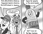 David Squires on … the World Cup reimagined as Gianni Infantino’s West Side Story