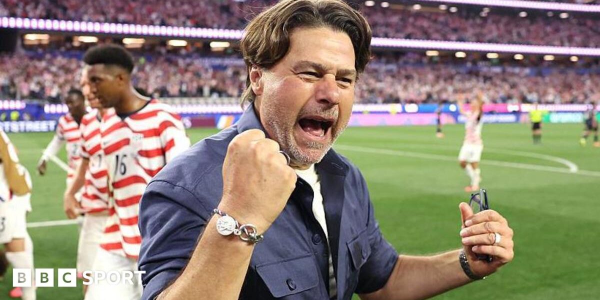 Pochettino has US believing they can be World Cup winners