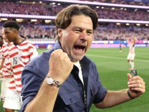 Pochettino has US believing they can be World Cup winners