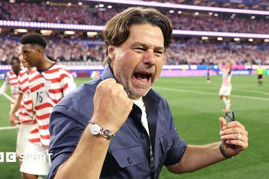 Pochettino has US believing they can be World Cup winners