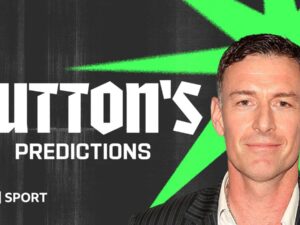 Any early shocks? Sutton's World Cup 2026 score predictions - opening group games