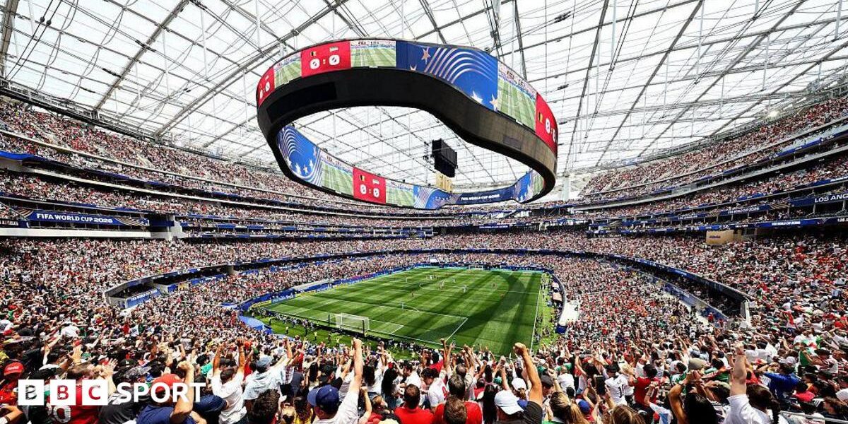 Best World Cup stadium? BBC Sport experts have their say