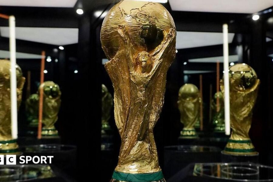 Catch up on the World Cup without any spoilers