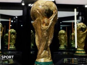 Catch up on the World Cup without any spoilers