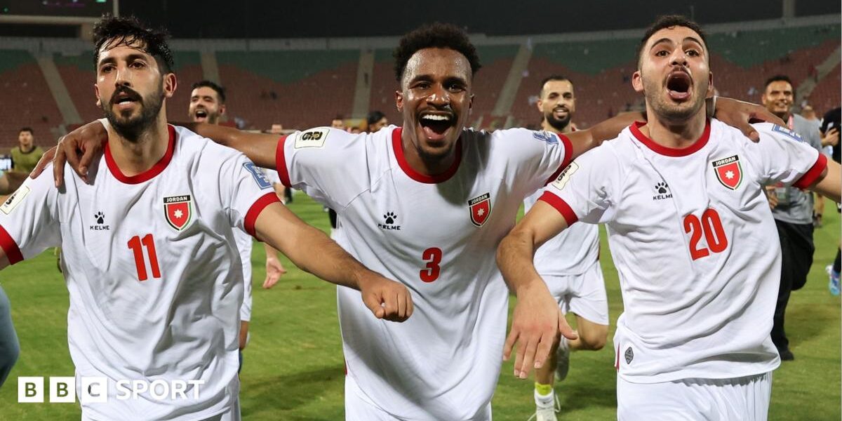 Jordan’s journey from Harry Redknapp to date with Messi
