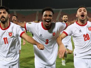 Jordan’s journey from Harry Redknapp to date with Messi
