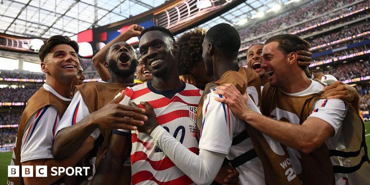 USA start World Cup in style – but will they finally join the elite?