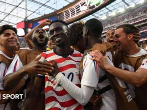 USA start World Cup in style – but will they finally join the elite?
