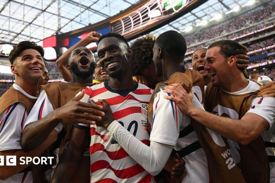 USA start World Cup in style - but will they finally join the elite?
