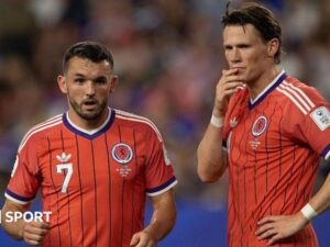 Scotland primed for game of their lives against fallible Brazil