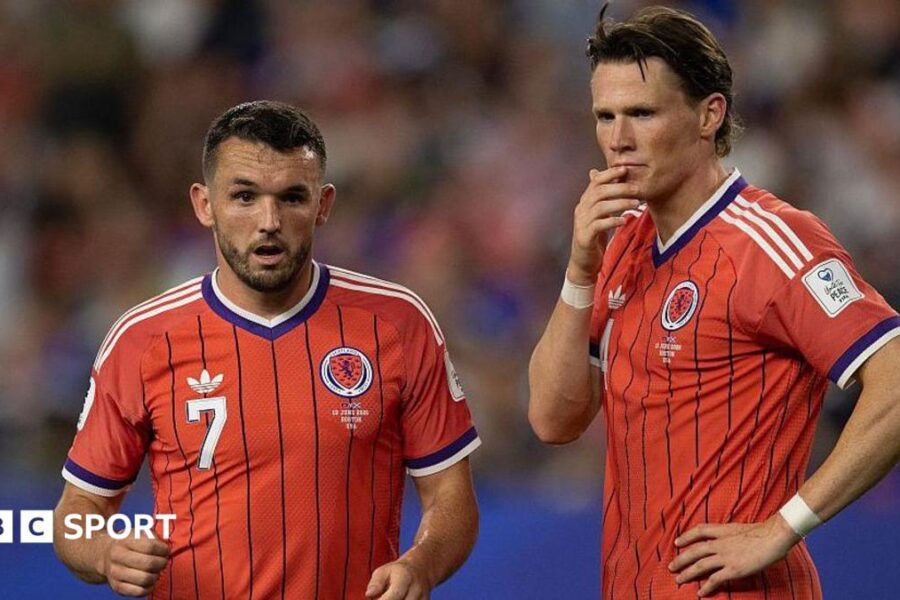 Scotland primed for game of their lives against fallible Brazil