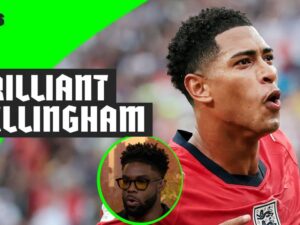 'He's that guy!' Pundits praise 'brilliant' Bellingham