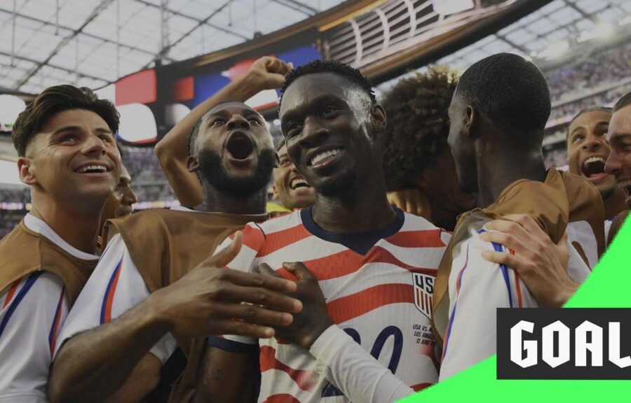 Balogun scores stunner as USA run riot