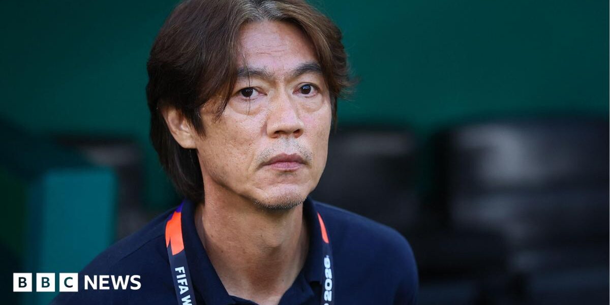 South Korea football coach quits as president calls for probe into World Cup loss